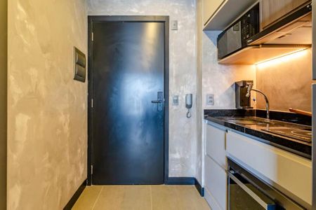 Studio para alugar com 31m², 1 quarto e sem vagaEstúdio