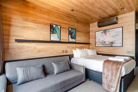 Studio para alugar com 31m², 1 quarto e sem vagaEstúdio