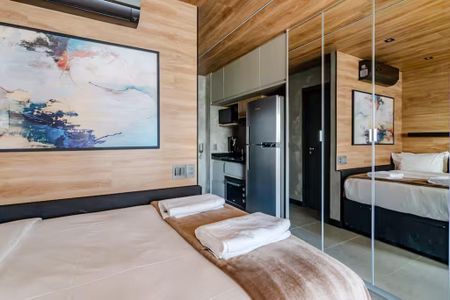 Studio para alugar com 31m², 1 quarto e sem vagaEstúdio