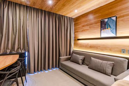 Studio para alugar com 31m², 1 quarto e sem vagaEstúdio