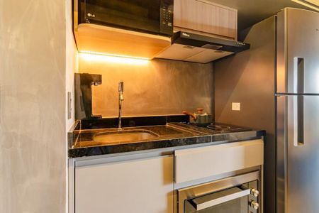 Studio para alugar com 31m², 1 quarto e sem vagaEstúdio