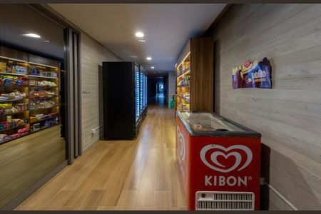 Studio para alugar com 27m², 1 quarto e sem vagamercadinho