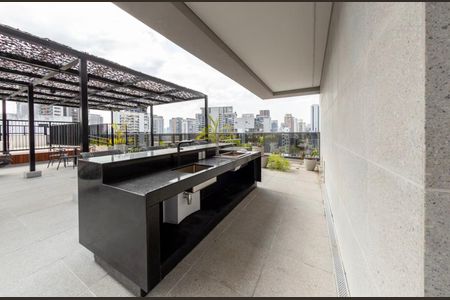 Studio para alugar com 27m², 1 quarto e sem vagaÁrea comum