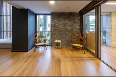 Studio para alugar com 27m², 1 quarto e sem vagaSala de jogos