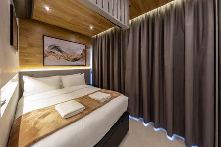 Studio para alugar com 27m², 1 quarto e sem vagaSala/Quarto