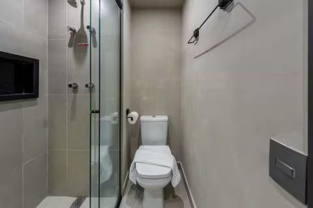 Apartamento à venda com 27m², 1 quarto e sem vagaBanheiro
