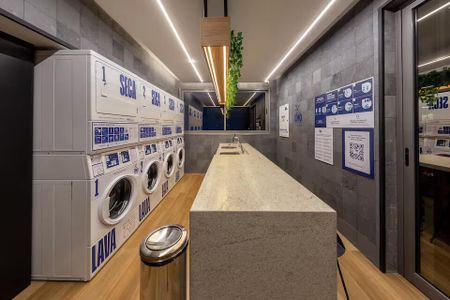 Apartamento à venda com 27m², 1 quarto e sem vagaLavanderia