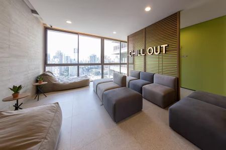 Apartamento à venda com 27m², 1 quarto e sem vagaÁrea comum