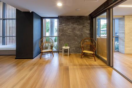 Apartamento à venda com 27m², 1 quarto e sem vagaHall social
