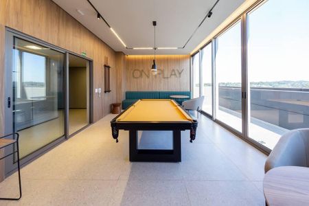 Apartamento à venda com 27m², 1 quarto e sem vagaSala de Jogos