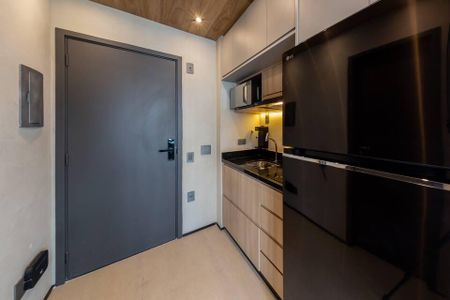 Apartamento à venda com 27m², 1 quarto e sem vagacozinha