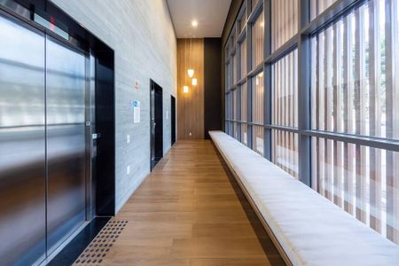 Apartamento à venda com 27m², 1 quarto e sem vagaHall de entrada