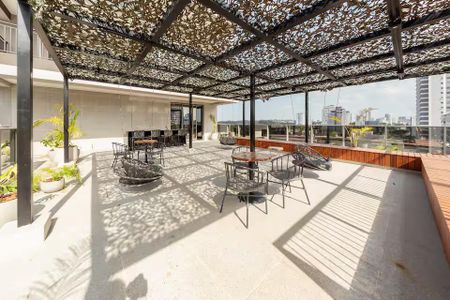 Apartamento à venda com 27m², 1 quarto e sem vagaArea comum