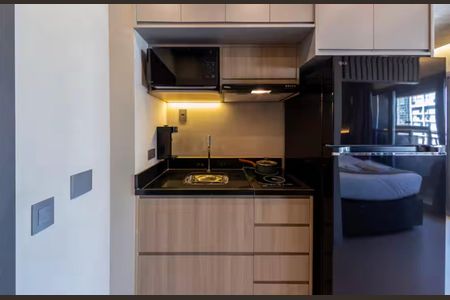 Apartamento à venda com 27m², 1 quarto e sem vagaCozinha