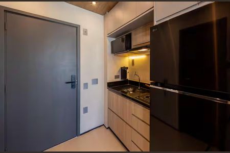 Apartamento à venda com 27m², 1 quarto e sem vagaCozinha