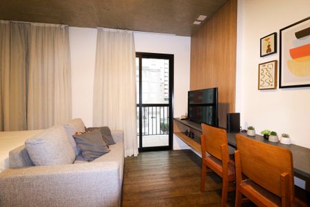 Studio à venda com 33m², 0 quarto e sem vagaStudio