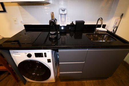 Studio à venda com 33m², 0 quarto e sem vagaStudio