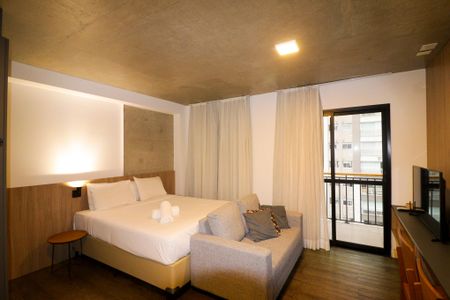 Studio à venda com 33m², 0 quarto e sem vagaStudio