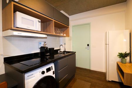 Studio à venda com 33m², 0 quarto e sem vagaStudio