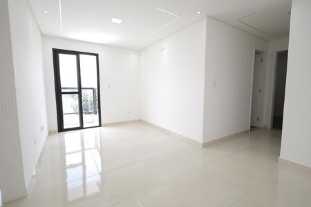 Sala de apartamento à venda com 2 quartos, 120m² em Jardim, Santo André