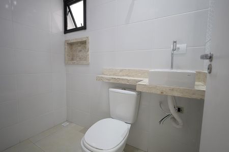 Apartamento à venda com 120m², 2 quartos e 2 vagasBanheiro