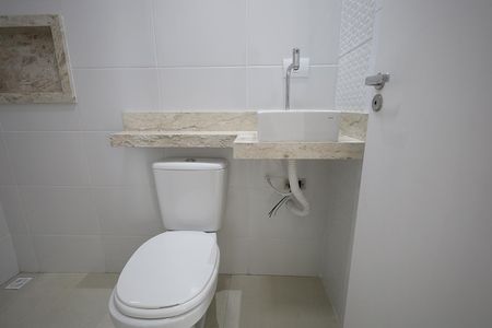 Apartamento à venda com 120m², 2 quartos e 2 vagasBanheiro