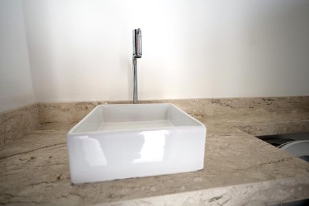 Apartamento à venda com 120m², 2 quartos e 2 vagasBanheiro Cobertura