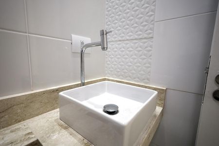 Apartamento à venda com 120m², 2 quartos e 2 vagasBanheiro