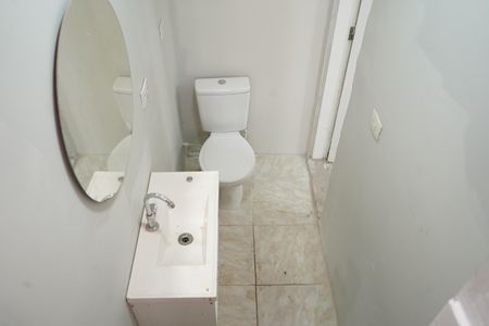 Casa para alugar com 50m², 2 quartos e sem vagaBanheiro