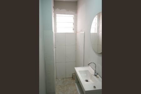 Casa para alugar com 50m², 2 quartos e sem vagaBanheiro