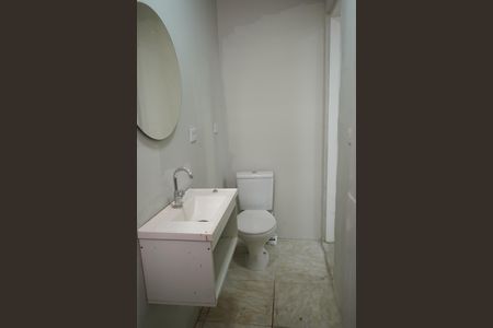 Casa para alugar com 50m², 2 quartos e sem vagaBanheiro