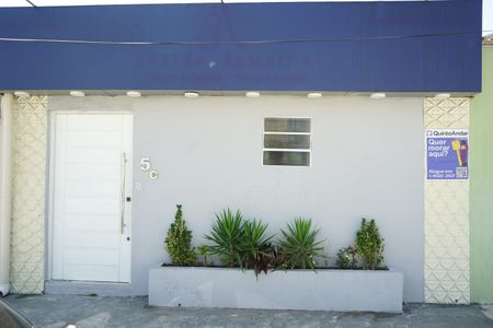 Casa para alugar com 50m², 2 quartos e sem vagaFachada