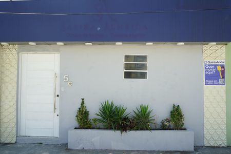 Casa para alugar com 50m², 2 quartos e sem vagaFachada