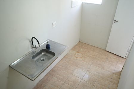 Casa para alugar com 50m², 2 quartos e sem vagaCozinha