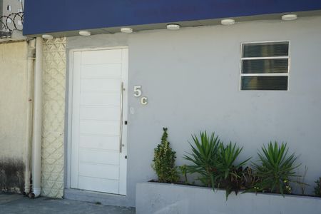 Casa para alugar com 50m², 2 quartos e sem vagaFachada