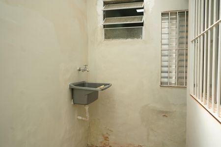 Casa para alugar com 50m², 2 quartos e sem vagaÁrea de Serviço
