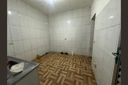 Cozinha de casa para alugar com 1 quarto, 25m² em Parque dos Camargos, Barueri