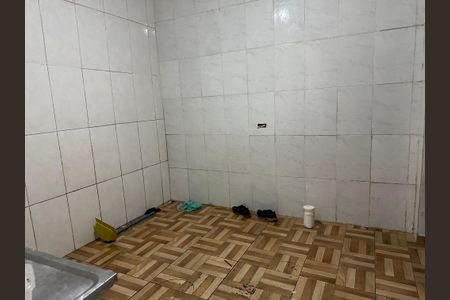 Cozinha de casa para alugar com 1 quarto, 25m² em Parque dos Camargos, Barueri