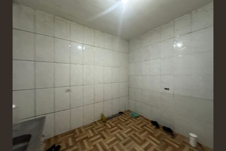 Cozinha de casa para alugar com 1 quarto, 25m² em Parque dos Camargos, Barueri
