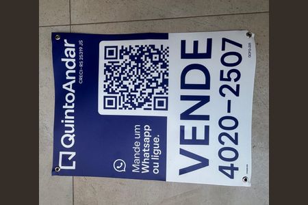 Apartamento à venda com 83m², 2 quartos e sem vaga Apartamento à venda com 83m², 2 quartos e sem vagaPlaca GOFG-225 instalada em 20/03/2026