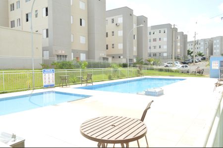 Apartamento para alugar com 43m², 2 quartos e 1 vagaÁrea comum - Piscina