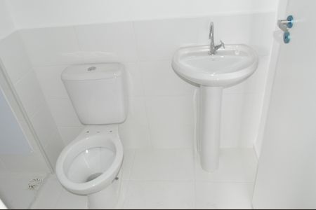 Apartamento para alugar com 43m², 2 quartos e 1 vagaBanheiro