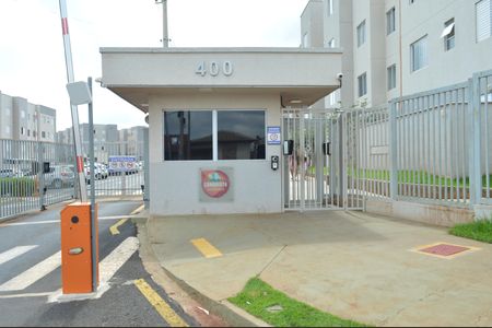 Apartamento para alugar com 43m², 2 quartos e 1 vagaFachada do Prédio