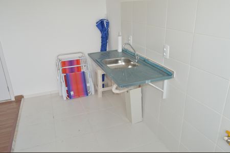 Apartamento para alugar com 43m², 2 quartos e 1 vagaCozinha