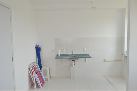 Apartamento para alugar com 43m², 2 quartos e 1 vagaCozinha