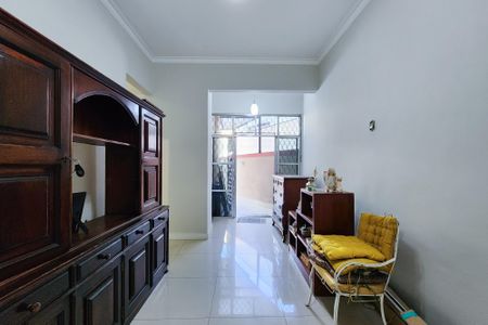 Sala  de apartamento à venda com 3 quartos, 81m² em Imperial de São Cristóvão, Rio de Janeiro