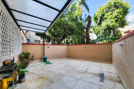 Varanda  de apartamento à venda com 3 quartos, 81m² em Imperial de São Cristóvão, Rio de Janeiro