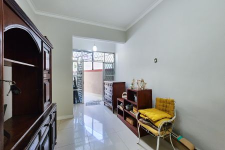 Sala  de apartamento à venda com 3 quartos, 81m² em Imperial de São Cristóvão, Rio de Janeiro