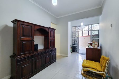 Sala  de apartamento à venda com 3 quartos, 81m² em Imperial de São Cristóvão, Rio de Janeiro