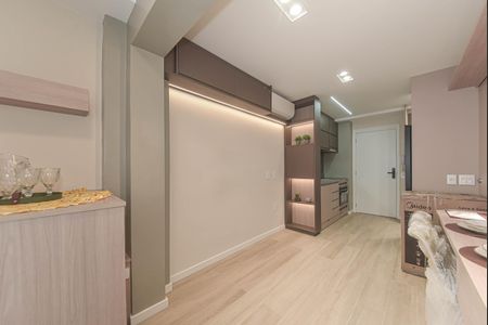 Sala de apartamento para alugar com 1 quarto, 29m² em Vila Cordeiro, São Paulo